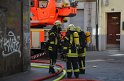 Kellerbrand Koeln Muelheim Wallstr Seidenstr P240